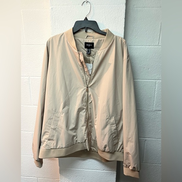Forever 21 Beige Men’s Jacket. XXL - Picture 1 of 3